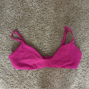 Women’s Billabong bikini top size small